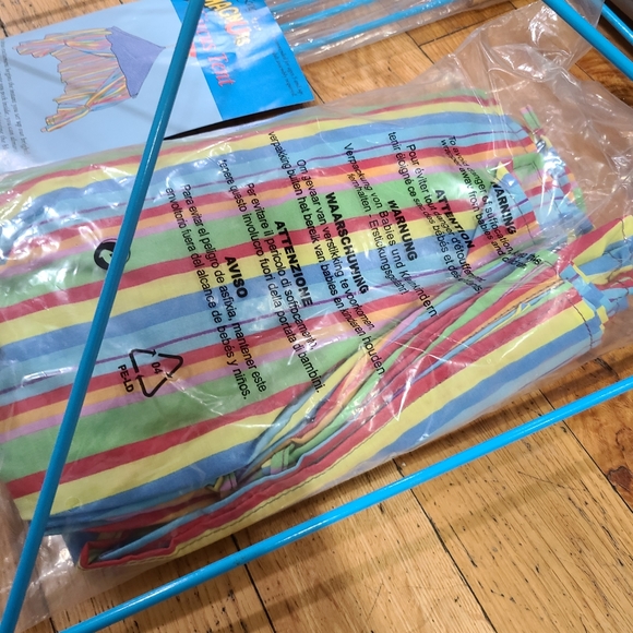 Mini circus tent carnival tent - Picture 4 of 8